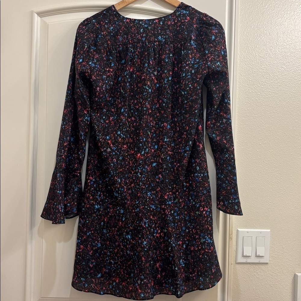Parker Multicolor Floral dress - Picture 8 of 9